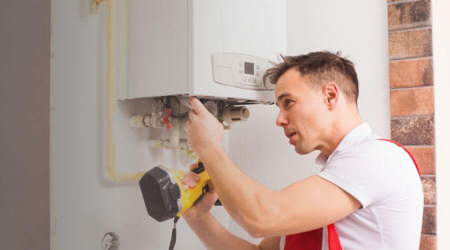 Expert burst pipe repair services in Jackson, TN